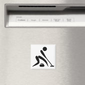 Pictograaf om te snijden magneet (Insitu (Vaatwasser))