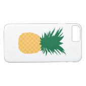 Pictogram ananas Case-Mate iPhone case (Achterkant (Horizontaal))