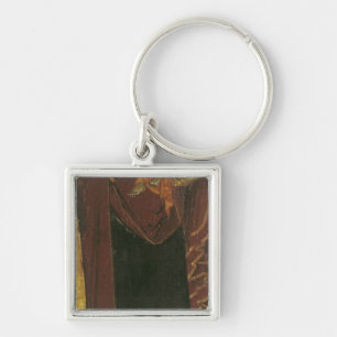 Pictogram bekend als de 'Maagd van Tsar Dushan', c Sleutelhanger