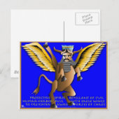 Pictogram Briefkaart (Voorkant / Achterkant)