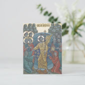 Pictogram Briefkaart (Staand voorkant)