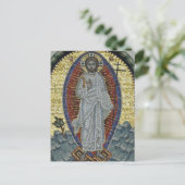 Pictogram Briefkaart (Staand voorkant)