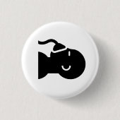 Pictogram Button "anesthesie" (Voorkant)