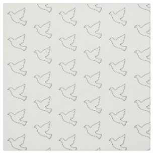 Pictogram duif stof