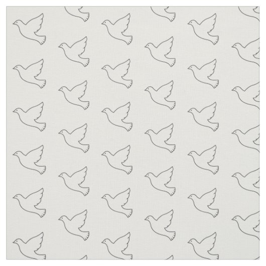 Pictogram duif stof (Swatch)
