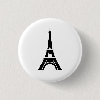 Pictogram Eiffeltoren Button