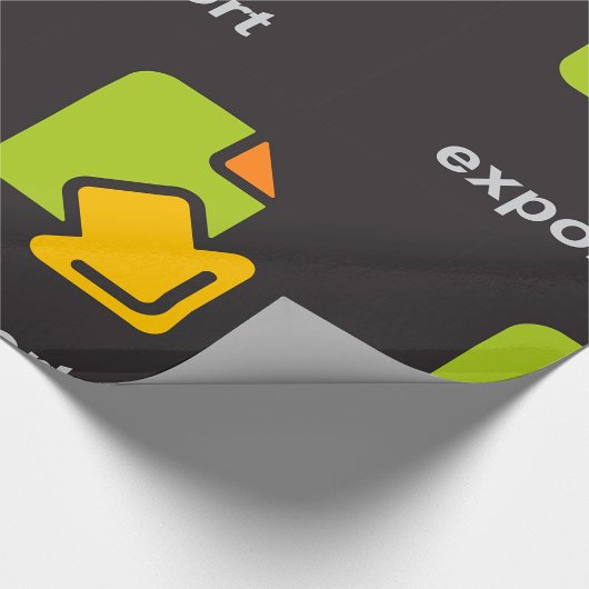 Pictogram exporteren cadeaupapier