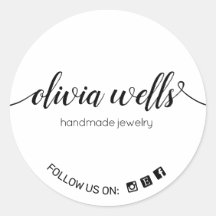 Pictogram Handgeschreven script Typografie Sociale