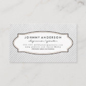 Pictogram Ice Cream Visitekaartje (Achterkant)