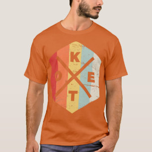 Pictogram KETO herstellen T-shirt