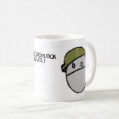 Pictogram Mok morlock (Voorkant rechts)