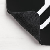 Pictogram Mousepad omlaag Muismat (Hoek)