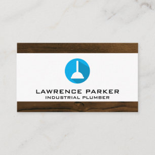 Pictogram pijpsysteem   Plunger Visitekaartje