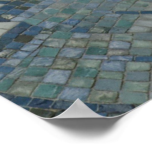 Pictogram Poster (Hoek)