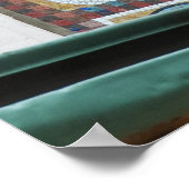 Pictogram Poster (Hoek)