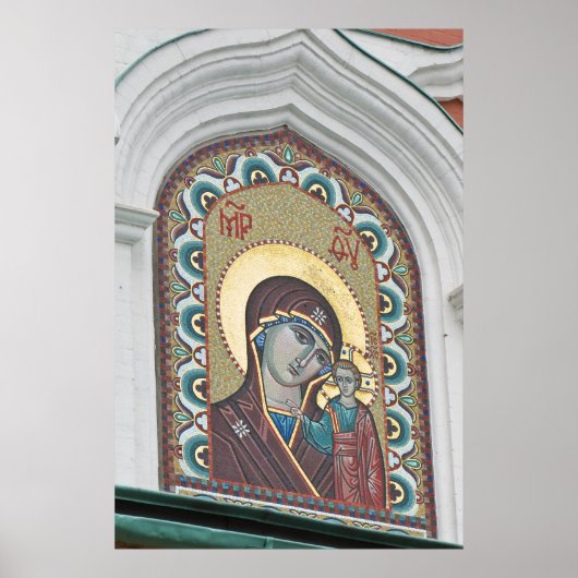 Pictogram Poster (Voorkant)