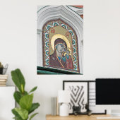 Pictogram Poster (Thuiskantoor)