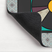 Pictogram Record Player Muismat (Hoek)