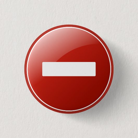 Pictogram Ronde Button 3,2 Cm (Voorkant)
