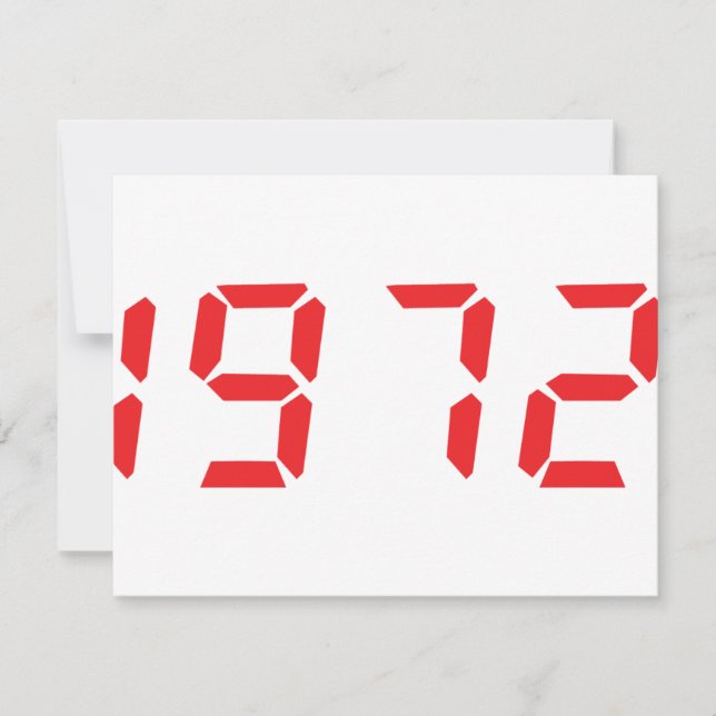 pictogram rood 1972 (Voorkant)