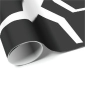 Pictogram spuitspeler cadeaupapier (Rol Hoek)