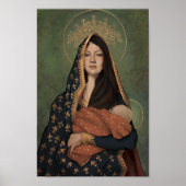 Pictogram, steen poster (Voorkant)