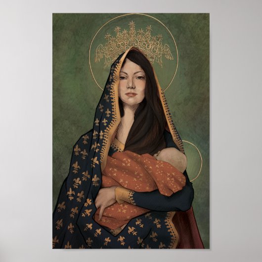 Pictogram, steen poster (Voorkant)