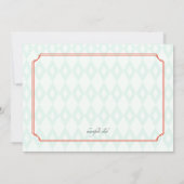 Pictogram Summertime Basis uitnodiging (Achterkant)