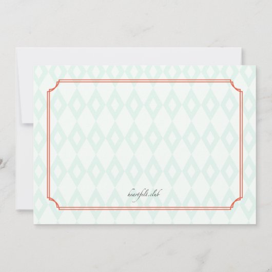 Pictogram Summertime Basis uitnodiging (Achterkant)