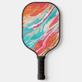 Pictogram Symbool Grafische bescherming Privacyvei Pickleball Paddle (Voorkant)