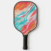 Pictogram Symbool Grafische bescherming Privacyvei Pickleball Paddle (Achterkant)