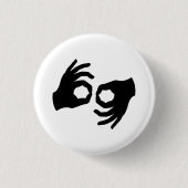 Pictogram Taal Button (Voorkant)