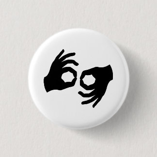Pictogram Taal Button