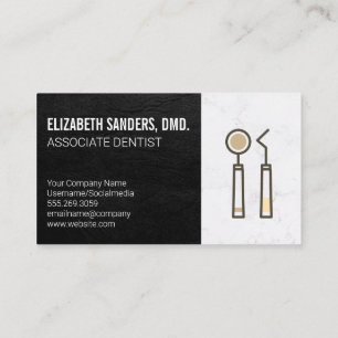 Pictogram Tandheelkundige hulpmiddelen   Hardwarea Visitekaartje