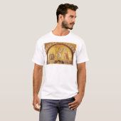Pictogram van Christus T-shirt (Voorkant volledig)