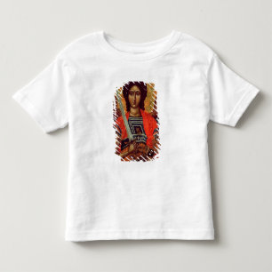 Pictogram van de Angel Michael, Grieks, 18e eeuw Kinder Shirts