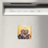 Pictogram van SS. Peter en Paul Magneet (Insitu (Vaatwasser))