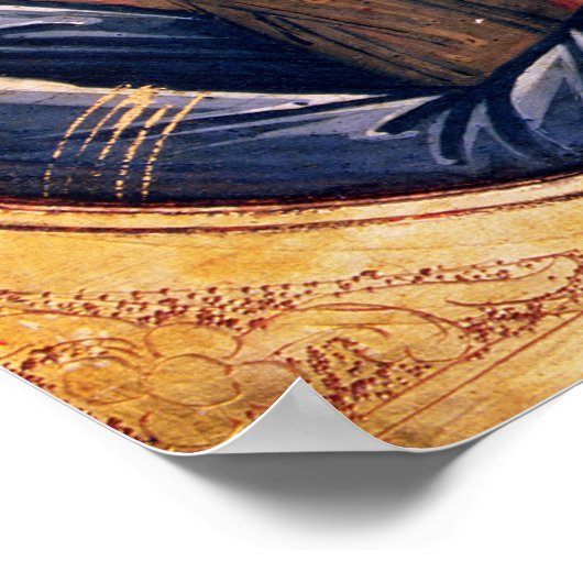 Pictogram van SS. Peter en Paul Poster (Hoek)