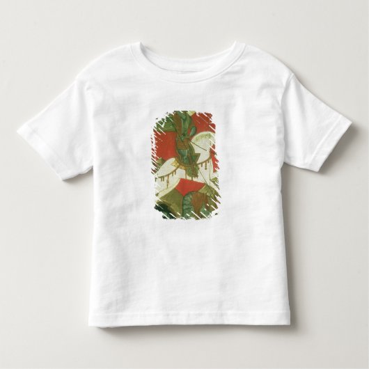 Pictogram van St. George en de Draak Kinder Shirts (Voorkant)