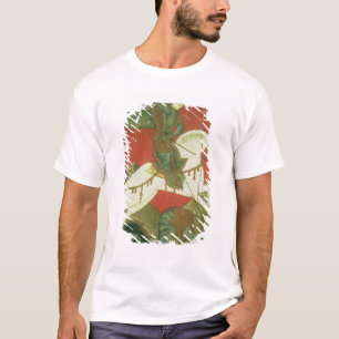 Pictogram van St. George en de Draak T-shirt