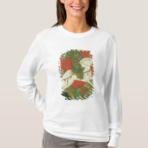 Pictogram van St. George en de Draak T-shirt