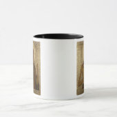 Pictogram van St. John de Forerunner Mok (Midden)