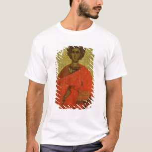 Pictogram van St. Pantaleon van Nicomedia T-shirt