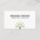 Pictogram Visitekaartje (Voorkant)