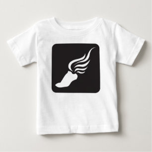 Pictogram volgen en veld