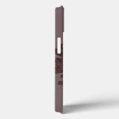 Pictogram voor films in het zijspoor Case-Mate iPhone case (Achterkant / Rechts)