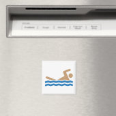 Pictogram voor kleurenzwemmen magneet (Insitu (Vaatwasser))