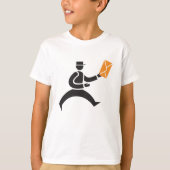 Pictogram voor levering per post T-Shirt (Voorkant)