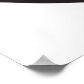 Pictogram voor paarden poster (Hoek)