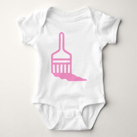 Pictogram voor penseel romper (Voorkant)